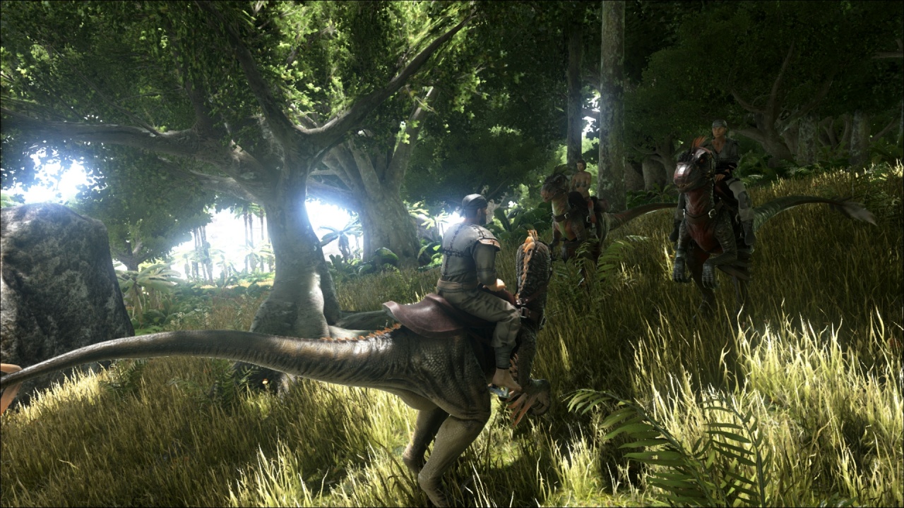 ARK: Survival Evolved - скриншот 5