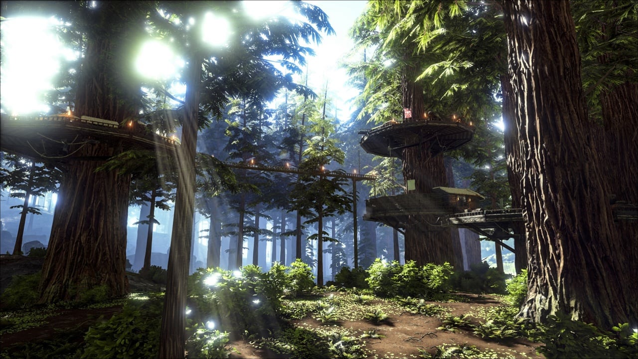 ARK: Survival Evolved - скриншот 8