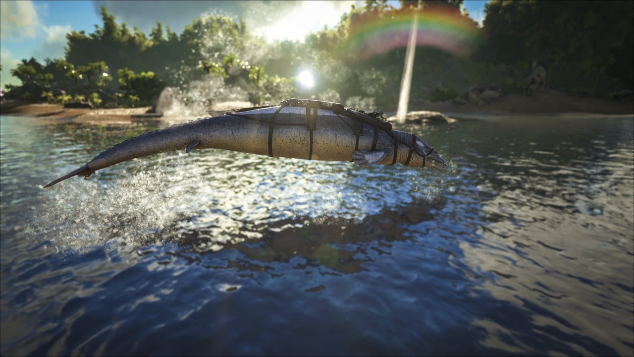 ARK: Survival Evolved - скриншот 9