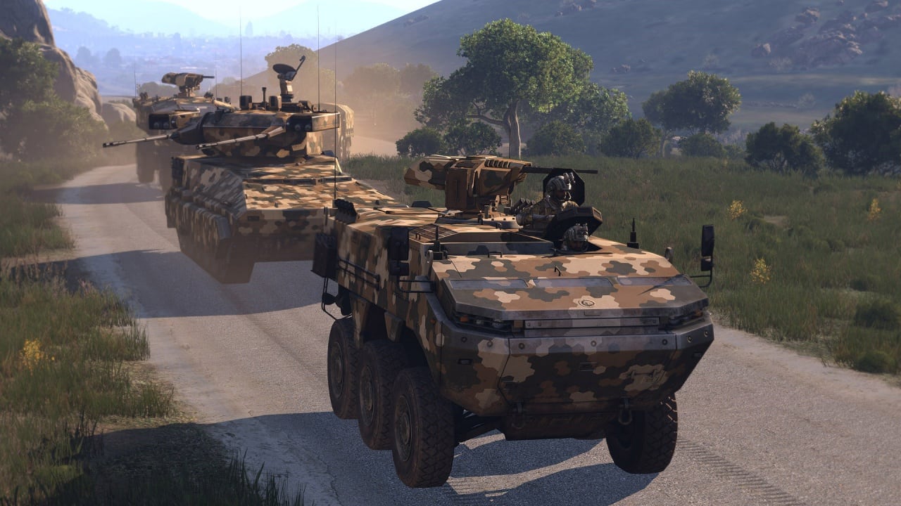 Arma 3 - скриншот 2