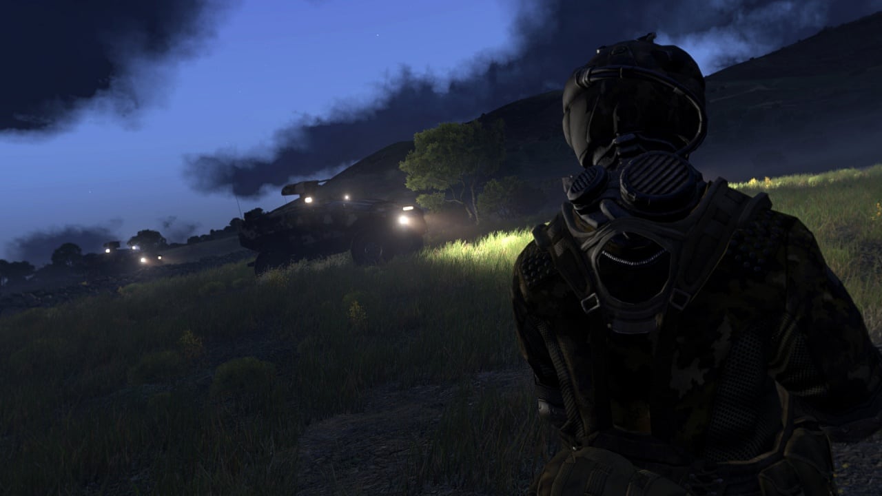 Arma 3 - скриншот 12