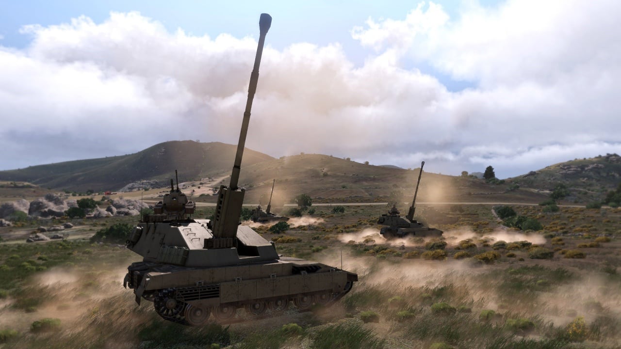 Arma 3 - скриншот 5