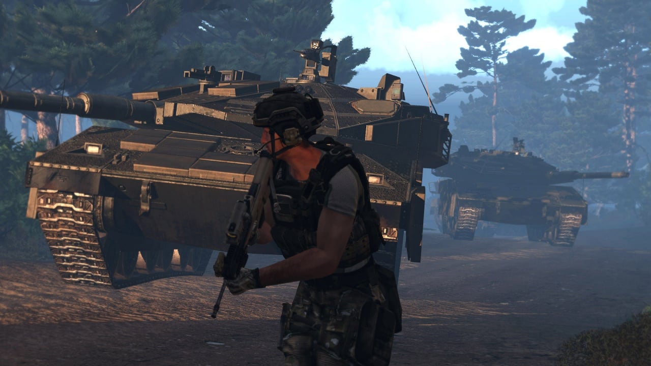 Arma 3 - скриншот 6