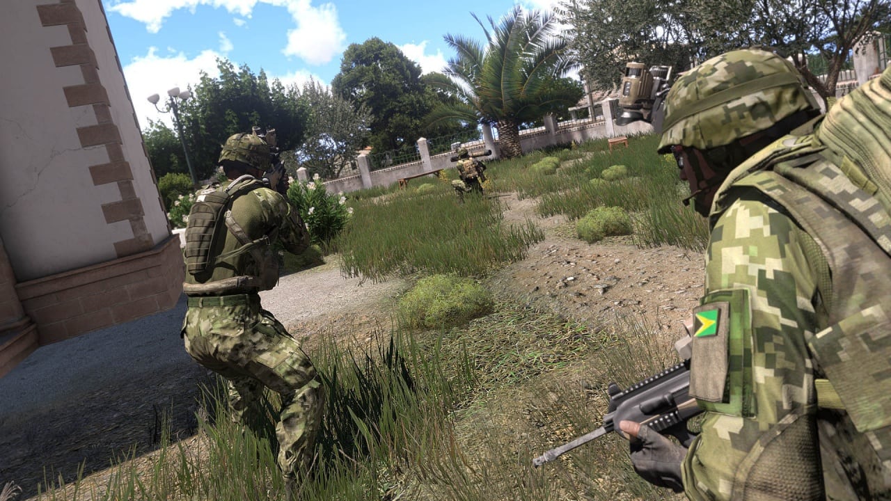 Arma 3 - скриншот 7