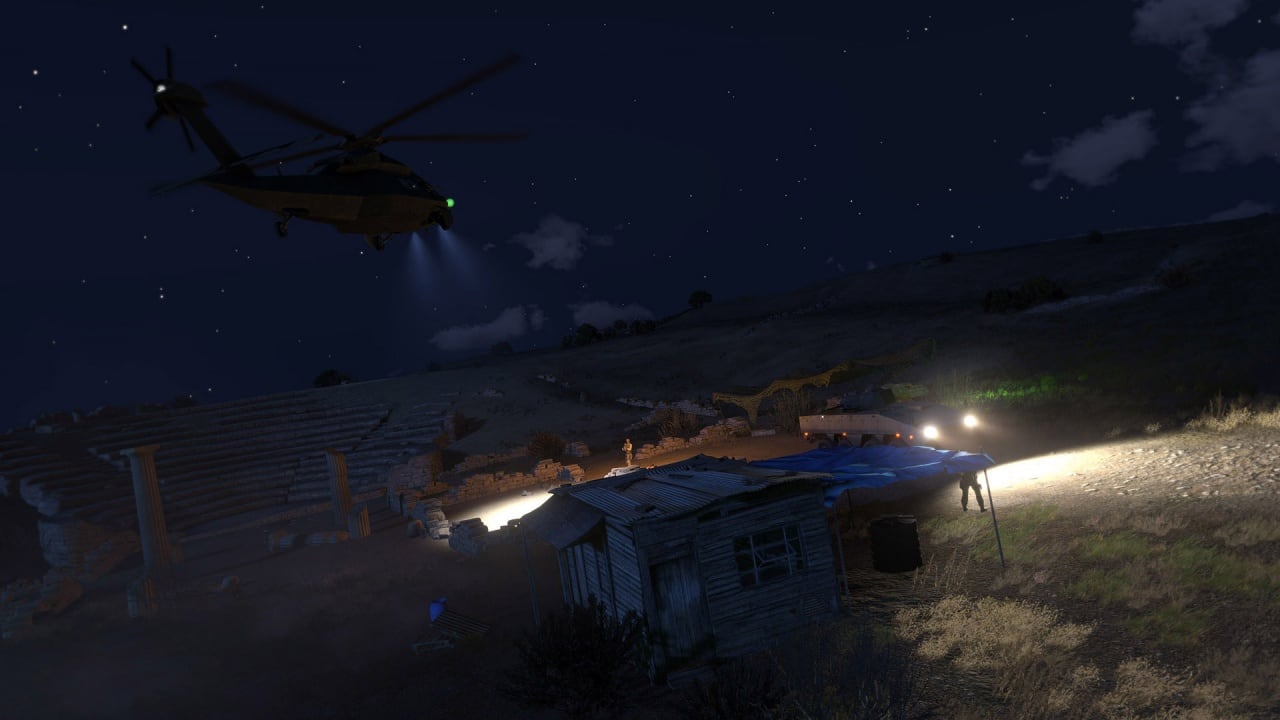 Arma 3 - скриншот 8