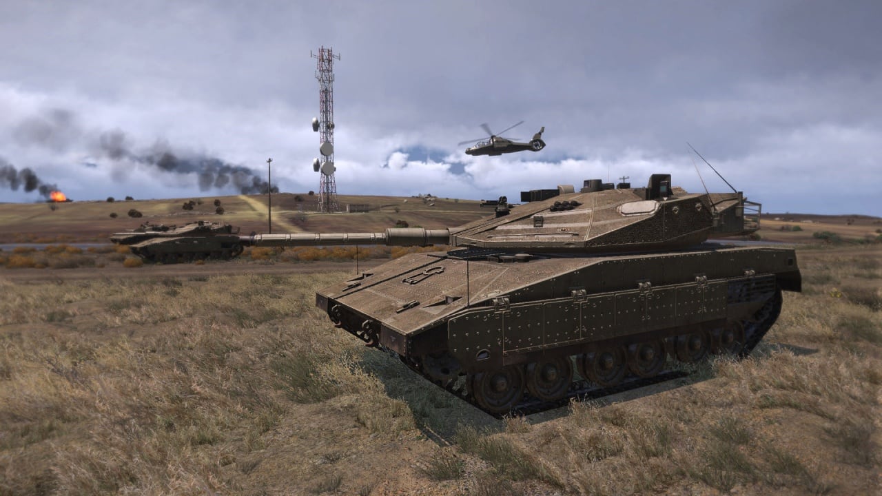 Arma 3 - скриншот 9