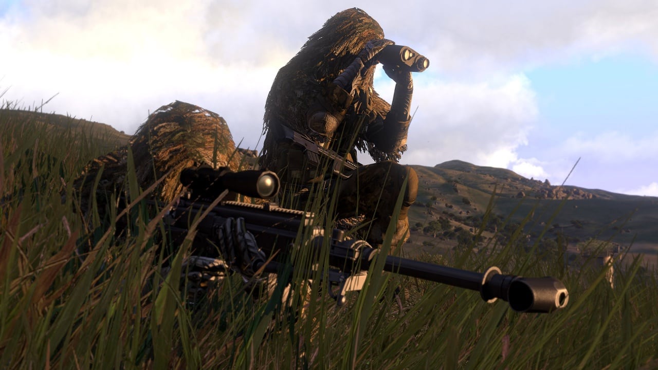 Arma 3 - скриншот 10
