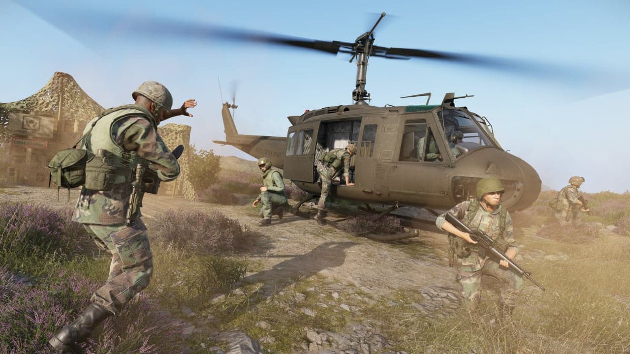 Arma Reforger - скриншот 2