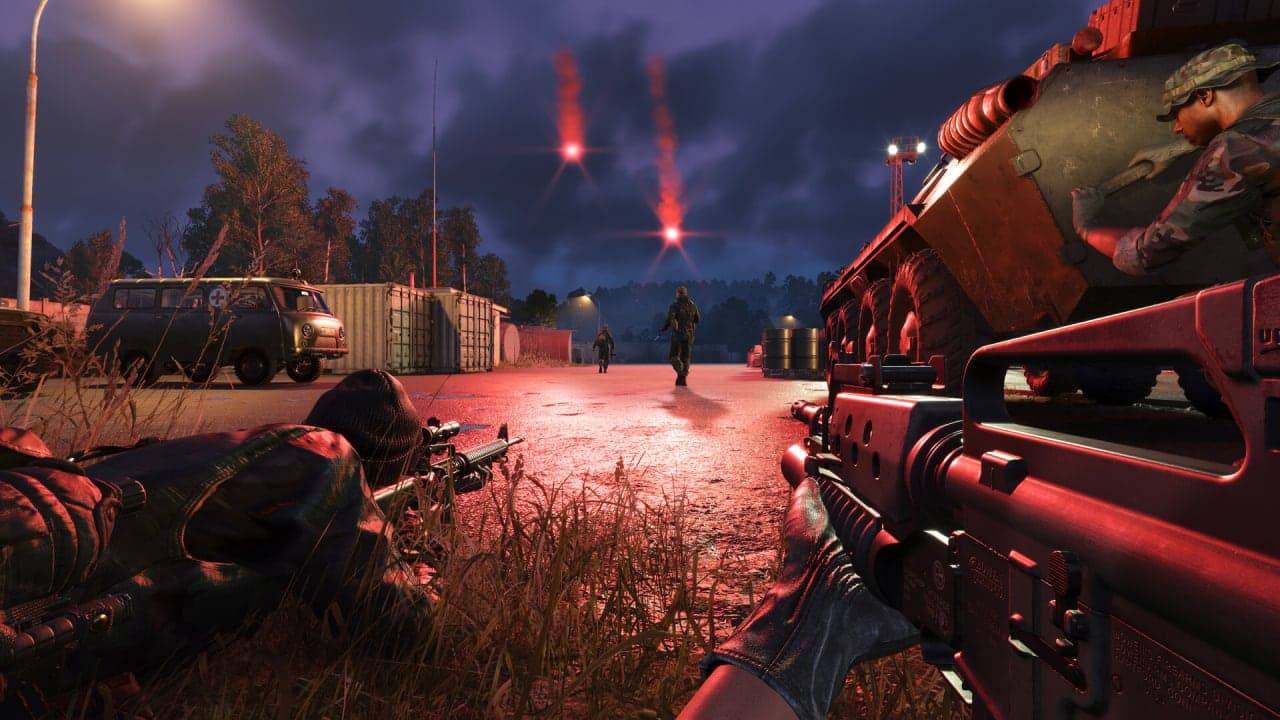 Arma Reforger - скриншот 3