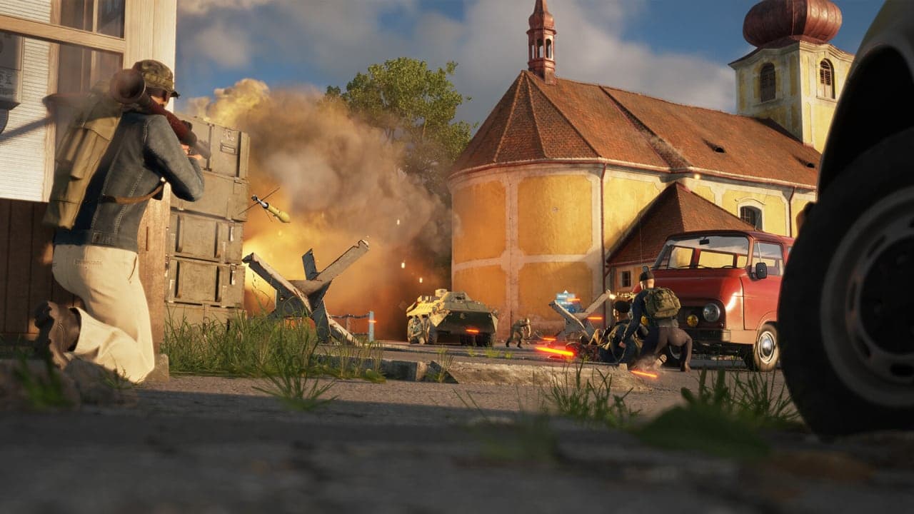 Arma Reforger - скриншот 4
