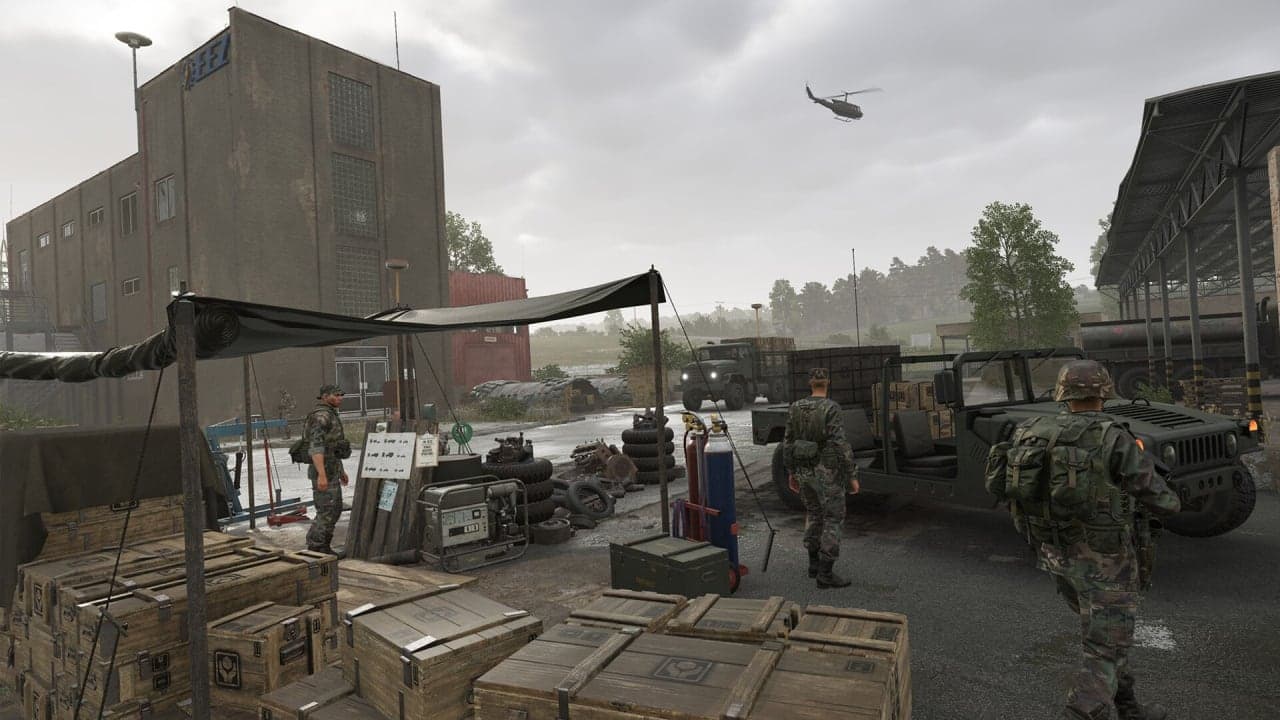 Arma Reforger - скриншот 5