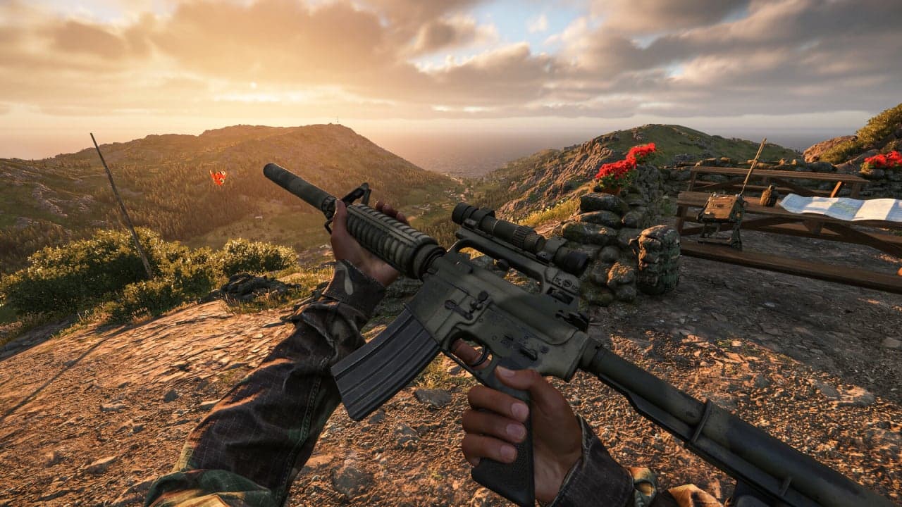 Arma Reforger - скриншот 6