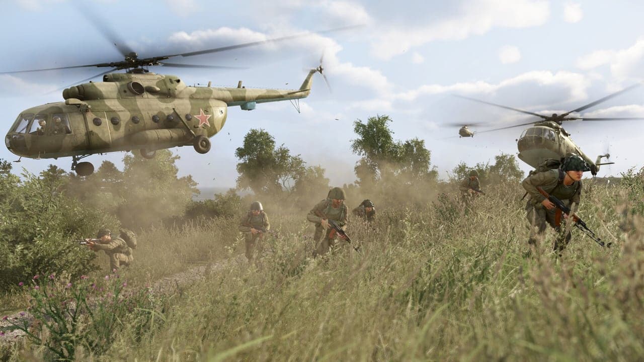 Arma Reforger - скриншот 7