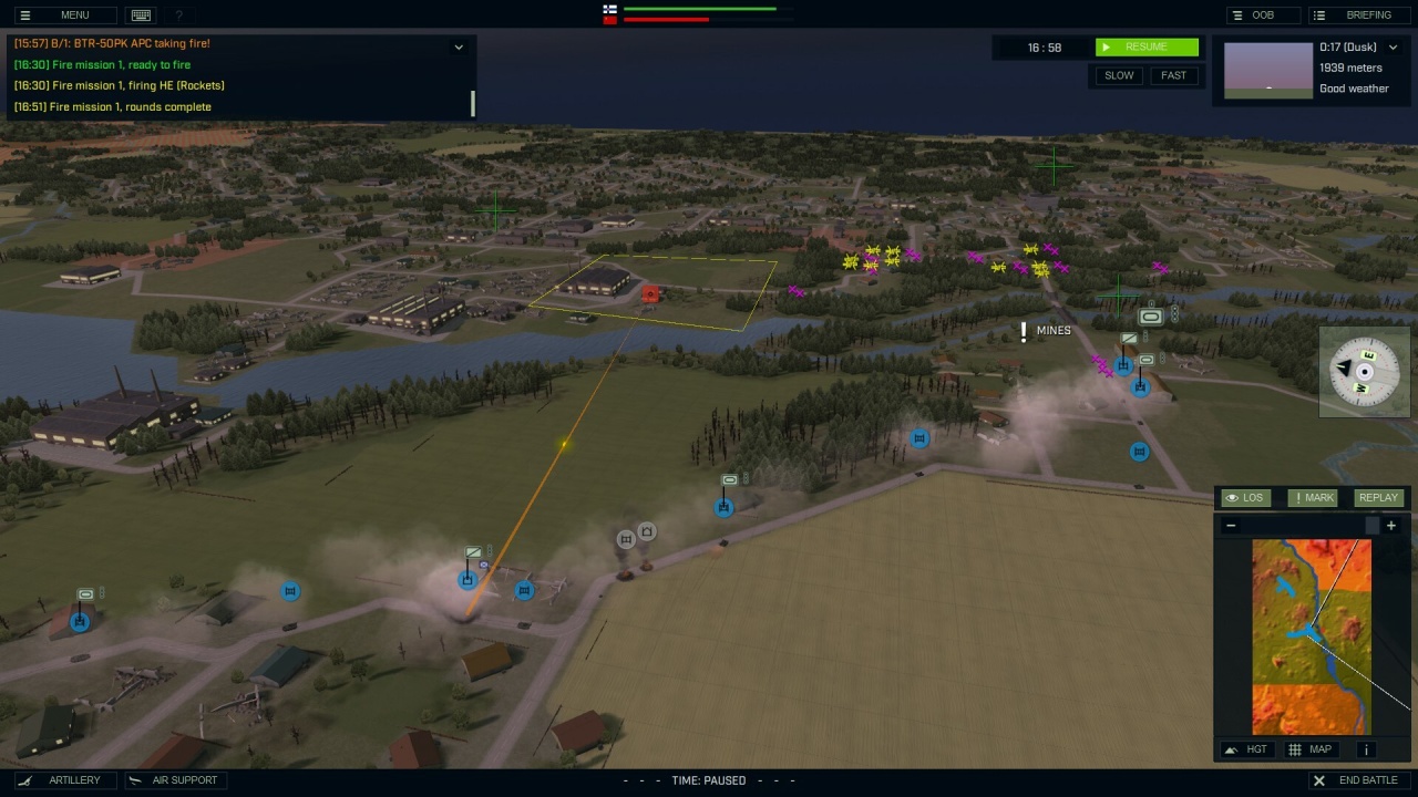 Armored Brigade 2 - скриншот 7