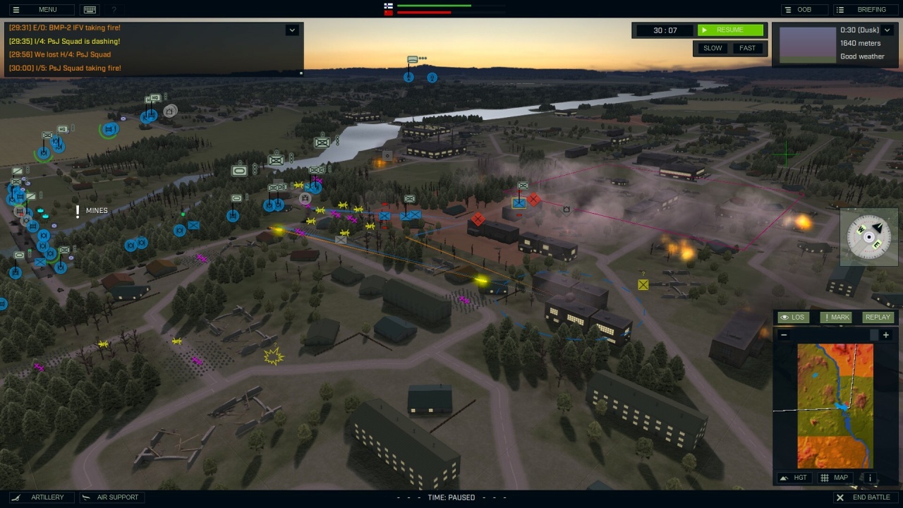 Armored Brigade 2 - скриншот 8