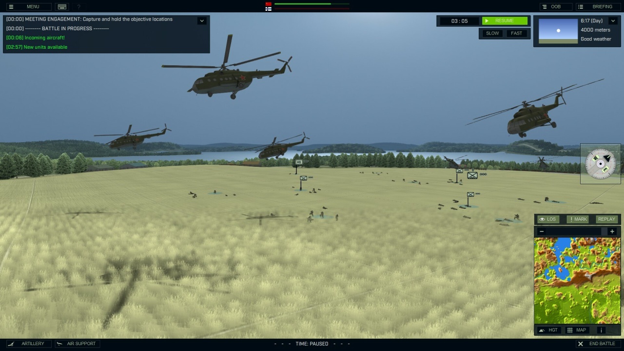 Armored Brigade 2 - скриншот 10