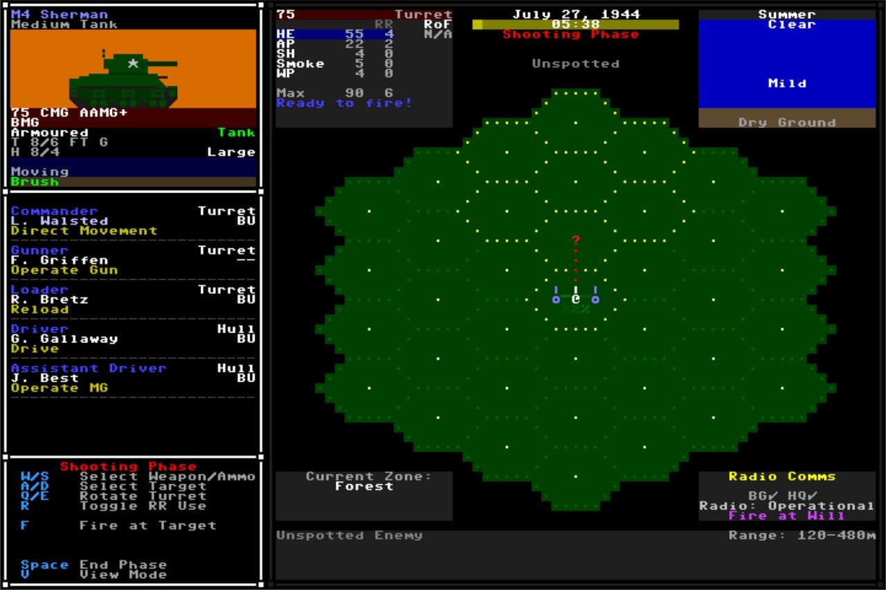 Armoured Commander 2 - скриншот 2