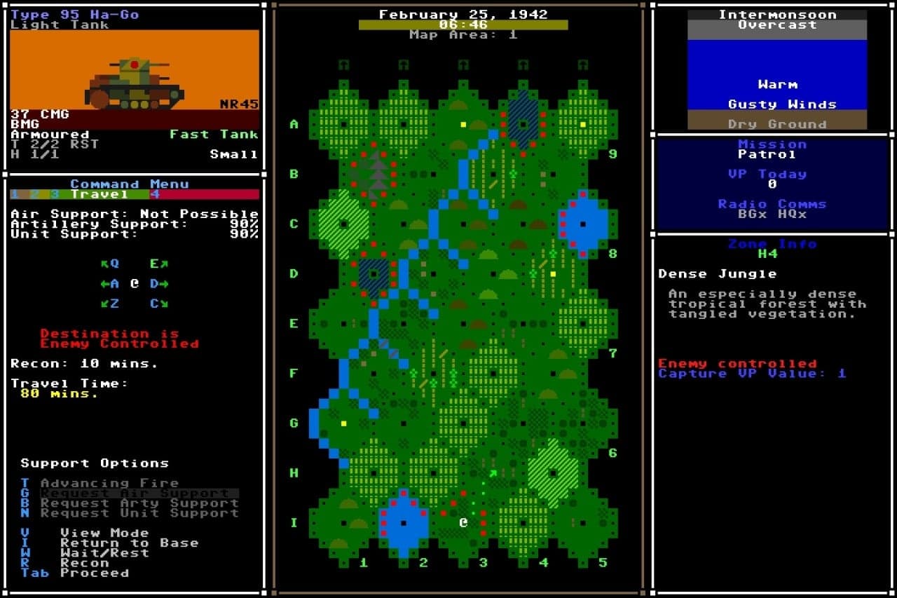 Armoured Commander 2 - скриншот 11