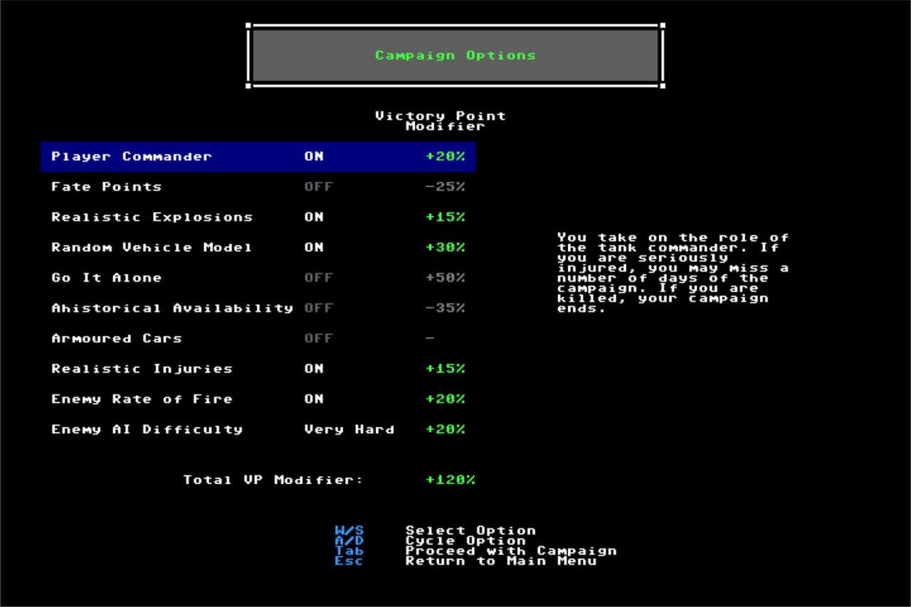 Armoured Commander 2 - скриншот 4