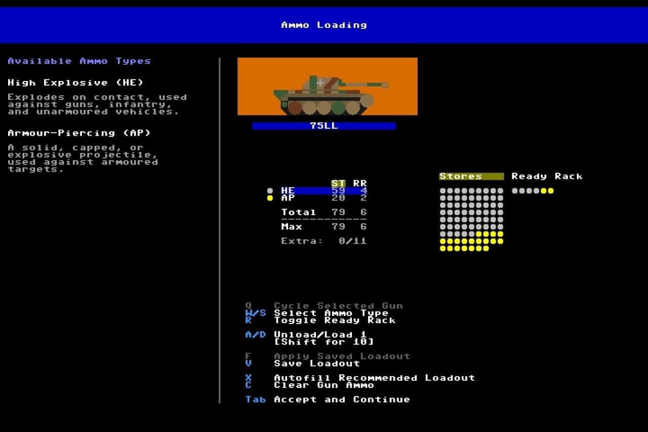 Armoured Commander 2 - скриншот 7