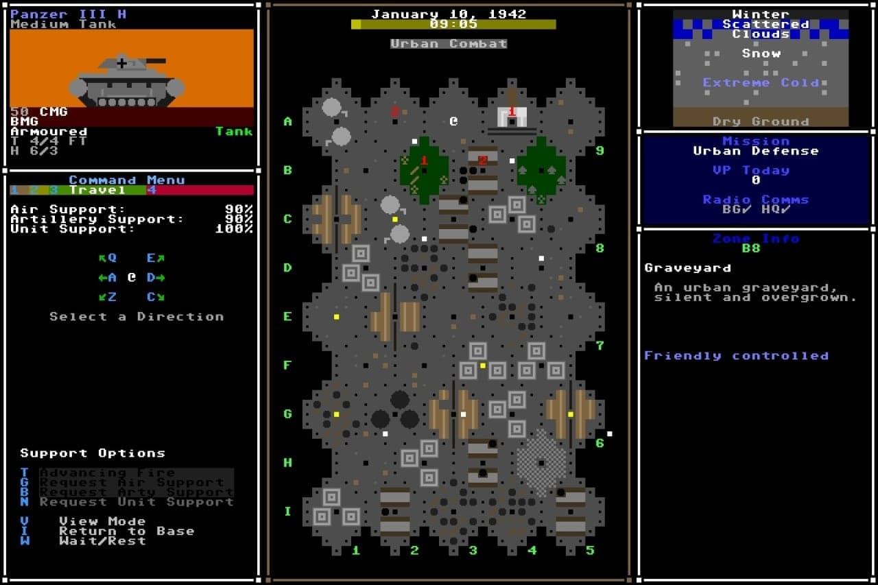 Armoured Commander 2 - скриншот 9