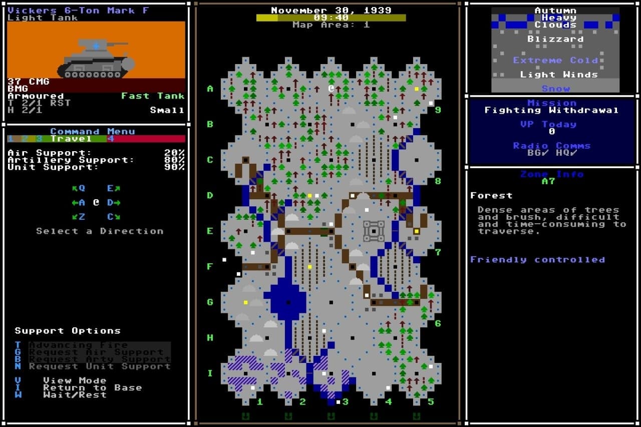 Armoured Commander 2 - скриншот 10