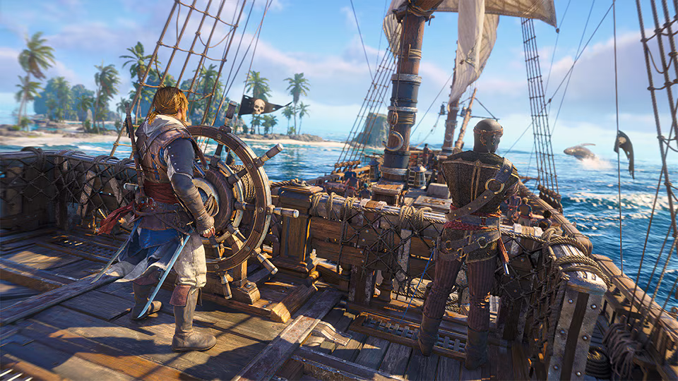 Assassin's Creed Black Flag Resynced: что добавили в новом сезоне