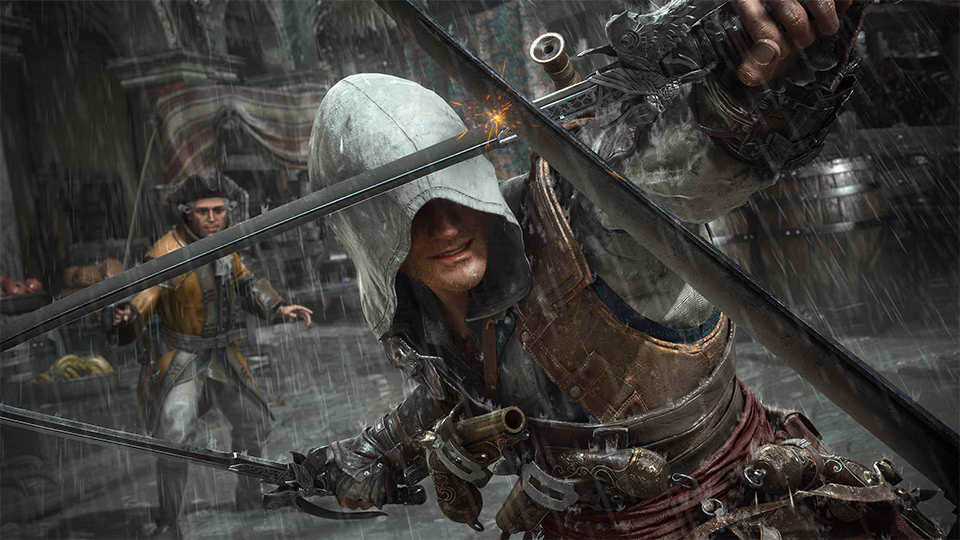 Assassin's Creed Black Flag Resynced: что известно игрокам
