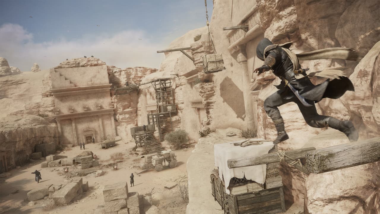 Assassin's Creed: Mirage - скриншот 1