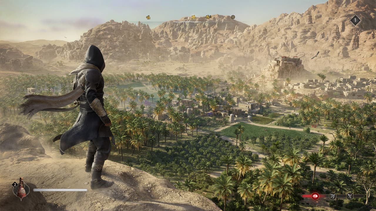 Assassin's Creed: Mirage - скриншот 2