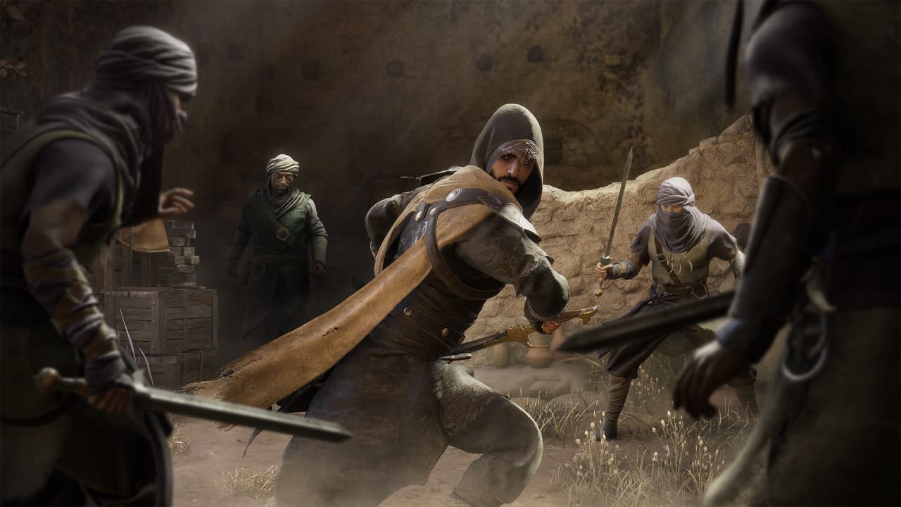 Assassin's Creed: Mirage - скриншот 3