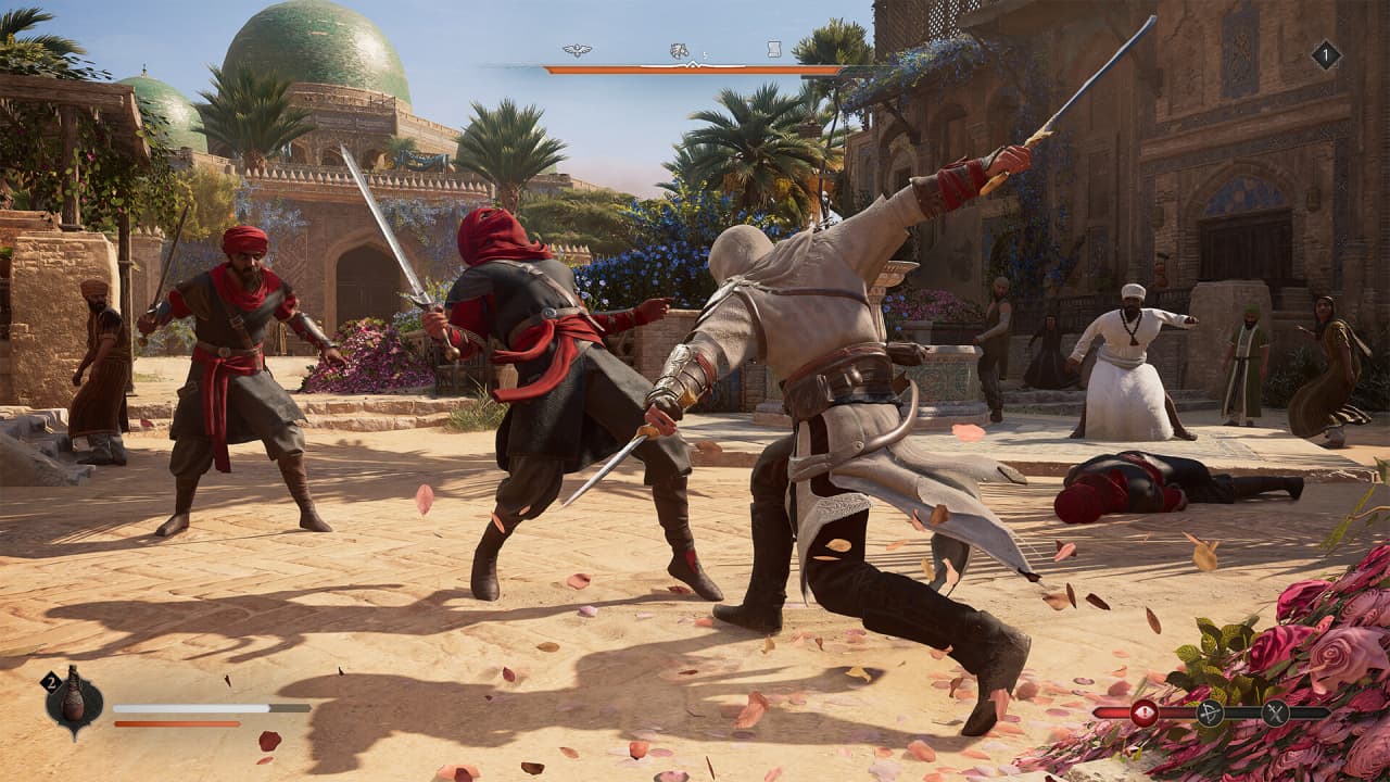 Assassin's Creed: Mirage - скриншот 4