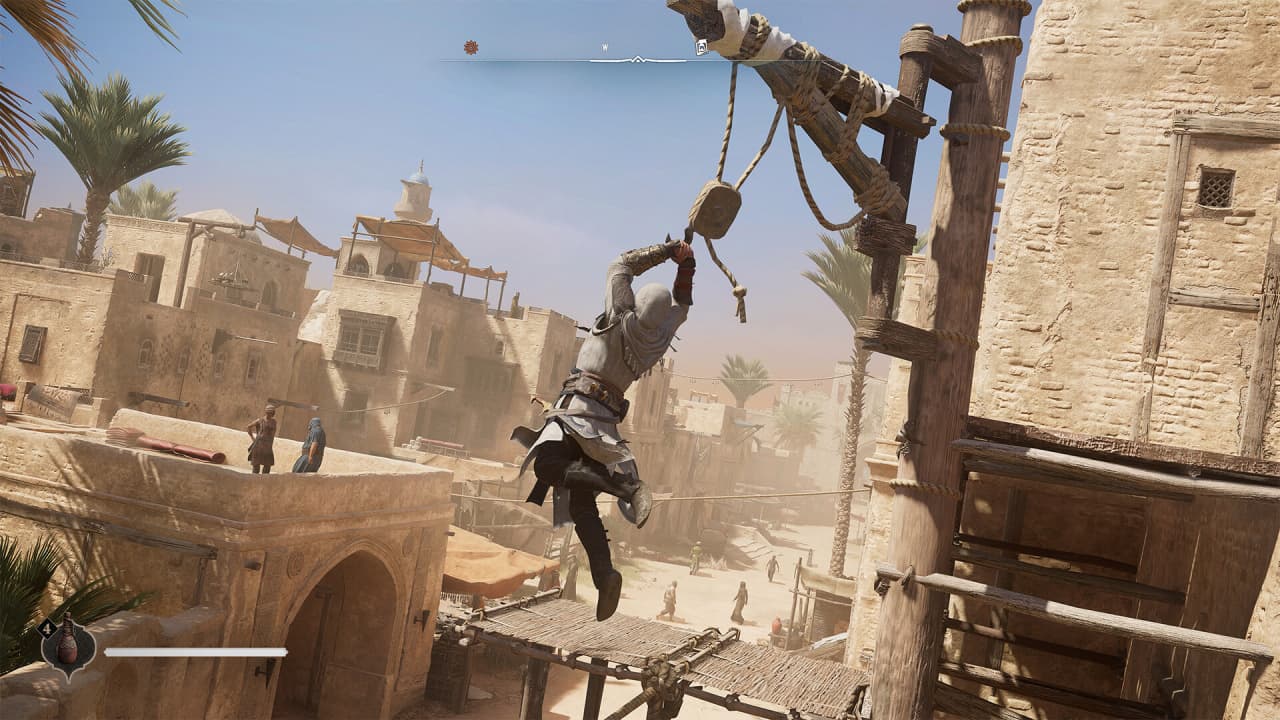 Assassin's Creed: Mirage - скриншот 5
