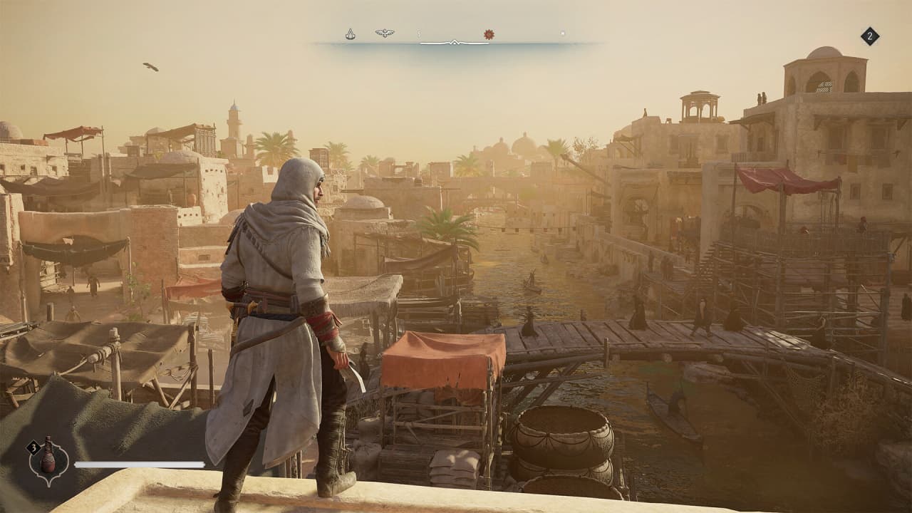 Assassin's Creed: Mirage - скриншот 6