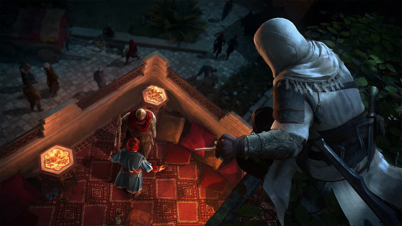 Assassin's Creed: Mirage - скриншот 7