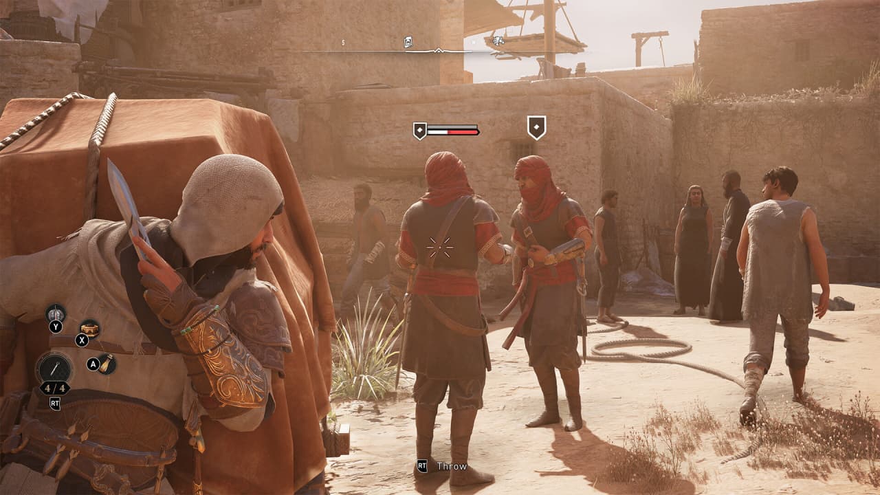 Assassin's Creed: Mirage - скриншот 8