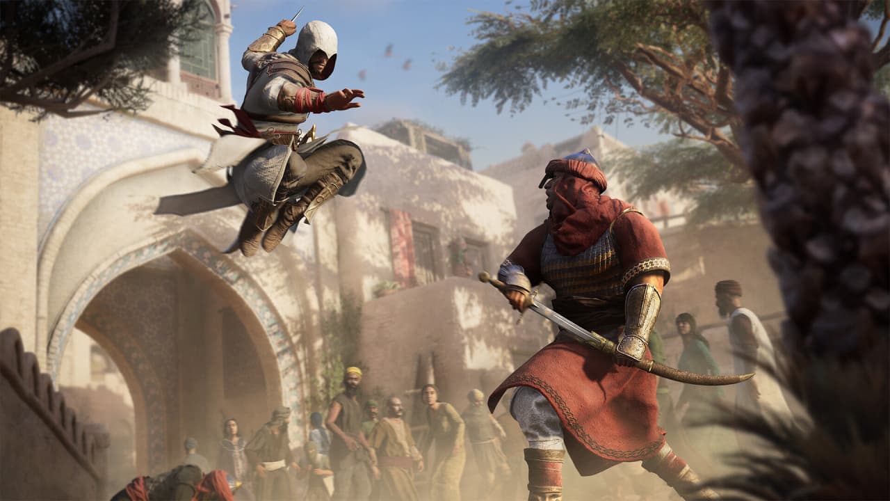 Assassin's Creed: Mirage - скриншот 9