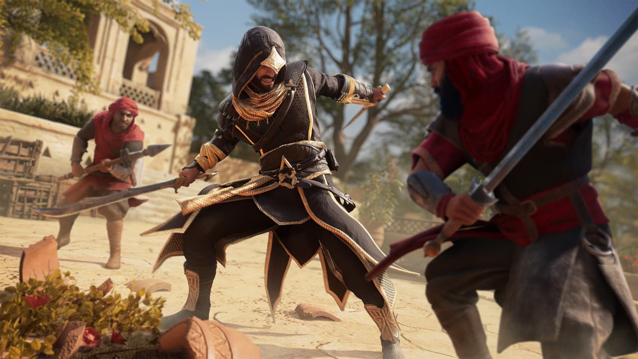 Assassin's Creed: Mirage - скриншот 10