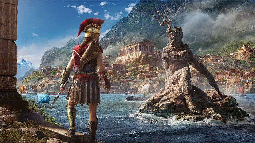 Assassin’s Creed Odyssey - где найти все гробницы
