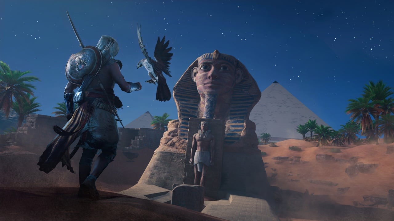 Assassin's Creed Origins - скриншот 2