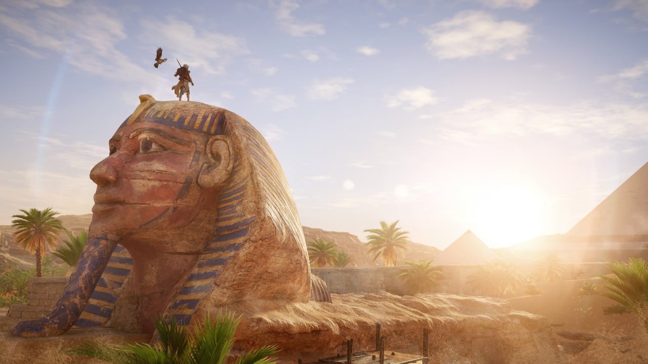 Assassin's Creed Origins - скриншот 3