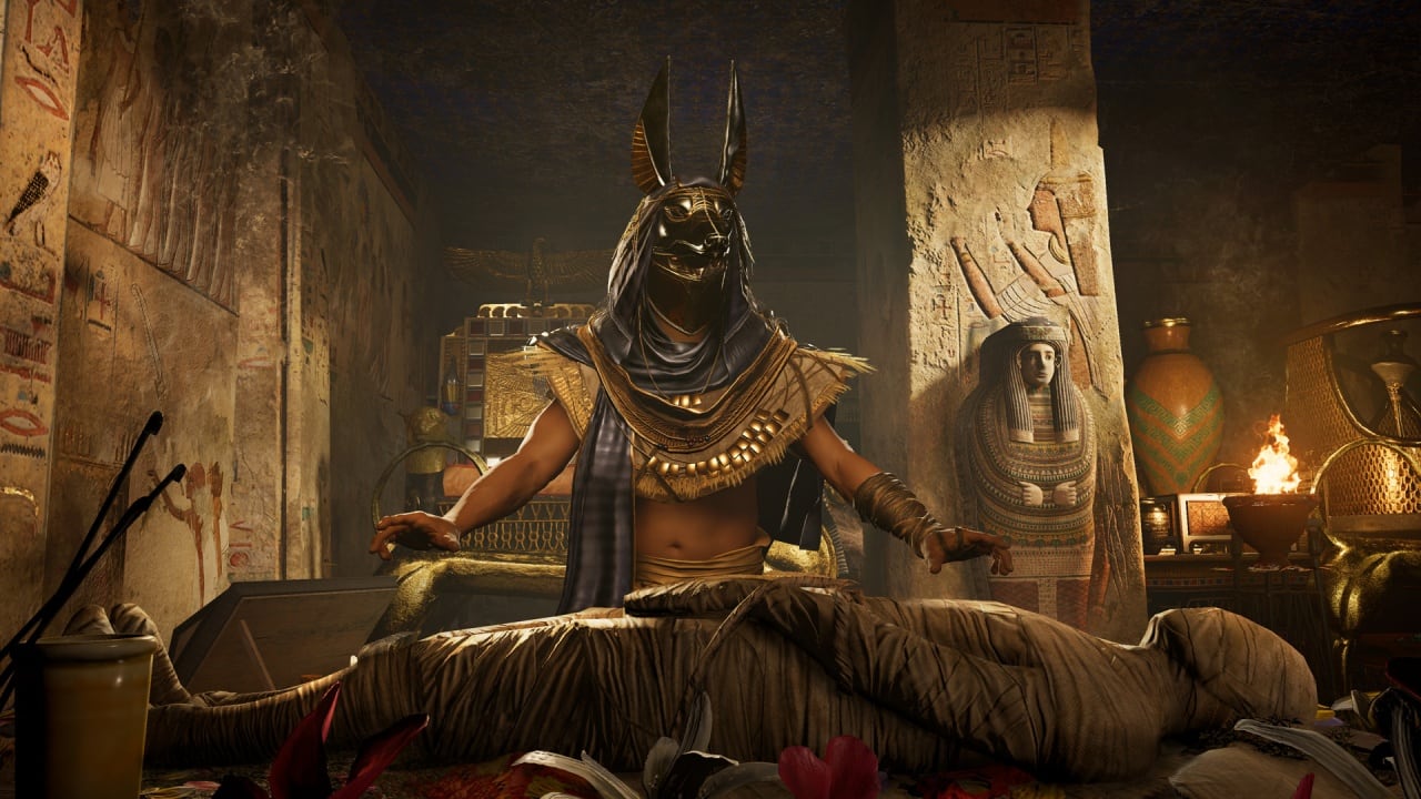 Assassin's Creed Origins - скриншот 5