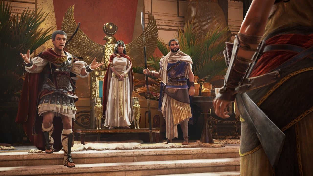 Assassin's Creed Origins - скриншот 6