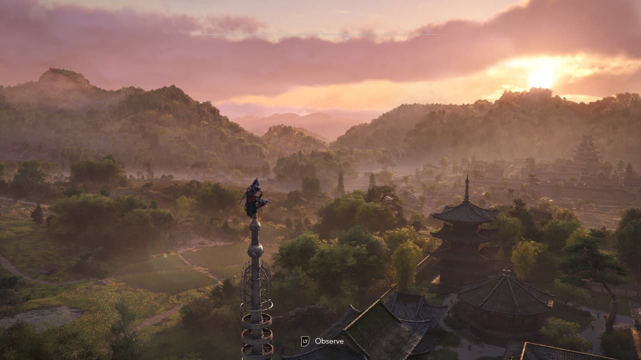 Assassin's Creed Shadows - скриншот 2