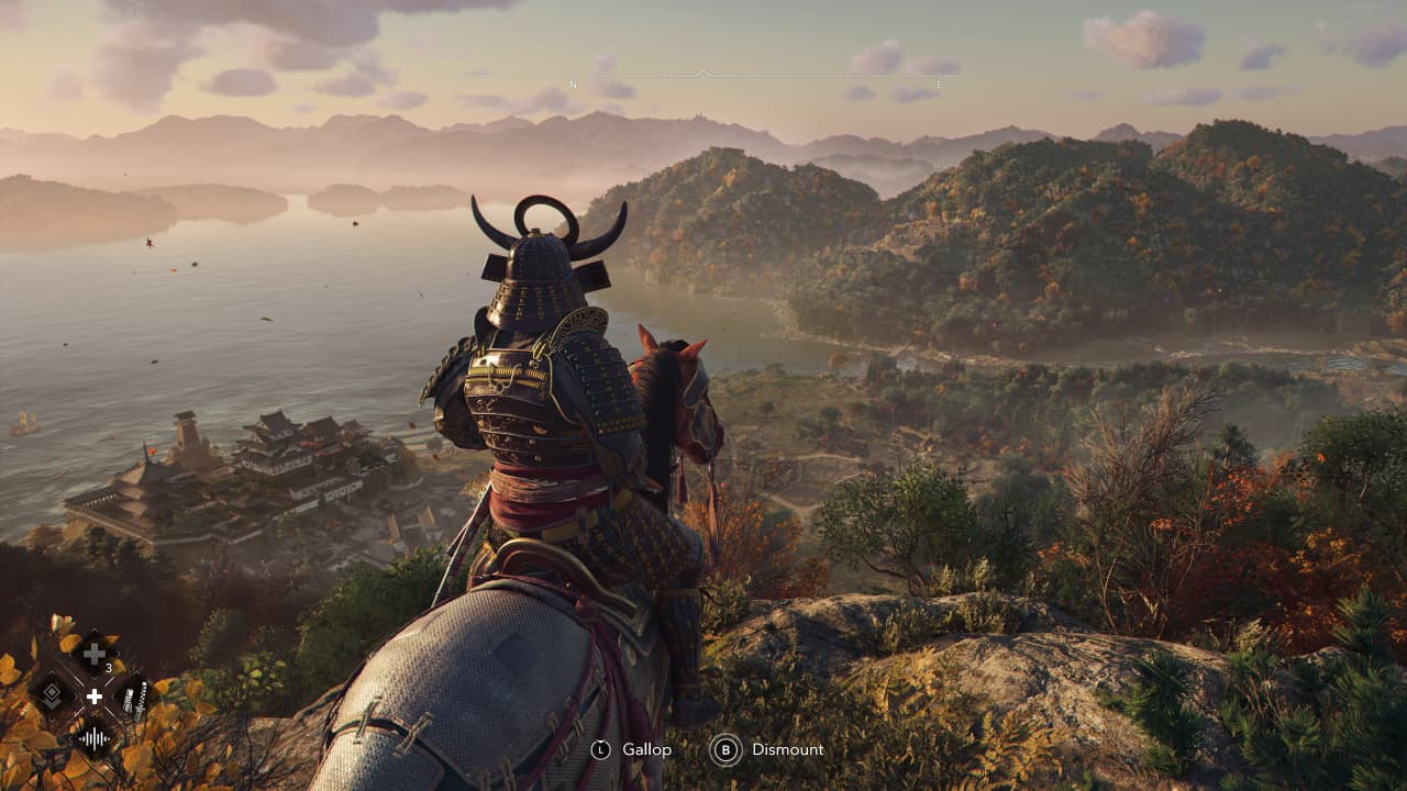 Assassin's Creed Shadows - скриншот 5