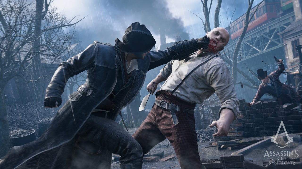 Assassin's Creed Syndicate - скриншот 3