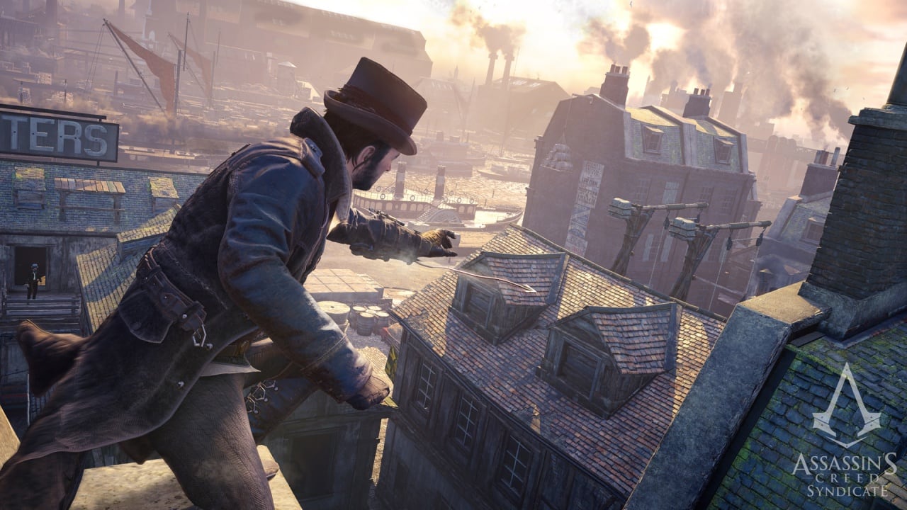 Assassin's Creed Syndicate - скриншот 5