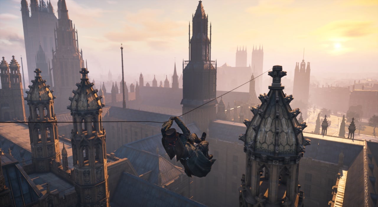 Assassin's Creed Syndicate - скриншот 6