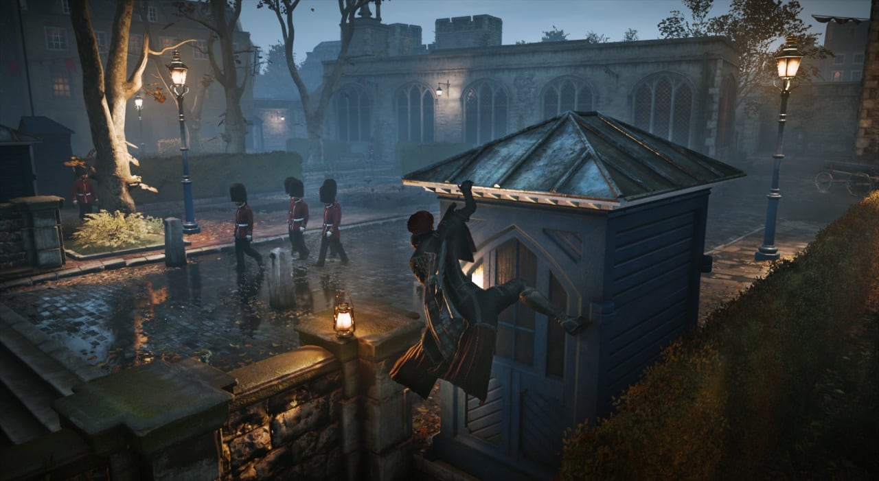Assassin's Creed Syndicate - скриншот 7