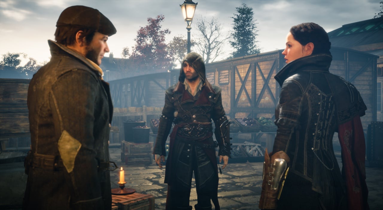 Assassin's Creed Syndicate - скриншот 8